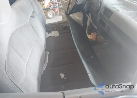 1996 Ford F150 z USA, uszkodzony, nr VIN 2FTEF14H1TCA70467